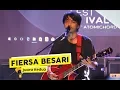 Download Lagu [HD] Fiersa Besari - Juara Kedua (Live at Chemistry Art Festival)