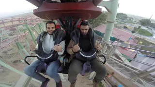 قطر الموت دريم بارك 