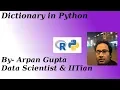 Python Dictionary