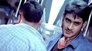 tapori wanted ka local train wala scene mahesh babu in dhamakedaar action 4k action
