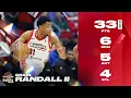 Craig Randall II Drops Season-High 33 points vs Valley Suns