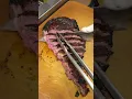 Download Lagu Wagyu Tomahawk from Carversteak in Las Vegas