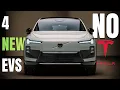 FORGET TESLA These Are the 4 Best Upcoming Electric SUVs Coming in 2026
