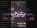 How to Set Background Image in React JS