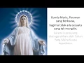 Download Lagu Novena Tiga Salam Maria - Doa ajaib umat katolik