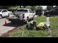 Call KENS Water leak near meter causing problem for San Antonio woman