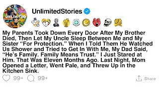 FULL STORY How Did Your Family Destroy Your Privacy  FULL STORY How Did Your Family Destroy Your Privacy