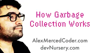 AM Coder - How Garbage Collection works in Theory