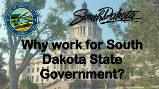 Make Your Career Here - South Dakota State Government