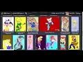 This Is What My Fur Affinity bw1979 Page Looks Like