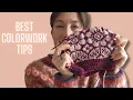 Download Lagu 6 Tips to knit better STRANDED COLORWORK (#6 is key!)