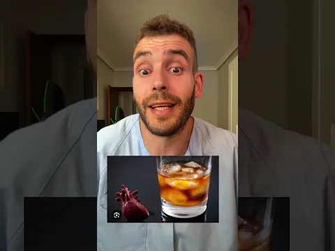 Alcohol con energéticas es muy peligroso ⚠️