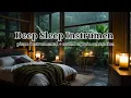 Download Lagu 1 Hour Instrumen Relaxing Piano + Rain Sound || For Sleep, Study, And Meditasi Relaxing.