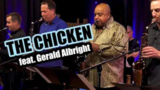 Download The Chicken - The Cannonball Band feat. Gerald Albright MP3