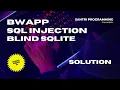 Web Penetration - bWAPP