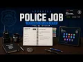 Advanced Police System Kartik Scripts
