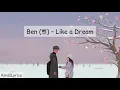 Ben (벤) – Like a Dream (꿈처럼) Another Miss Oh OST [Hangul|Rom|Sub Indonesia Lyrics]
