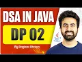 DSA In Java DP 02 Java in One Shot DP Dynamic Programming in Java
