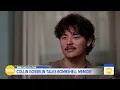 Collin Gosselin talks bombshell new book