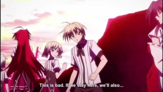 Download Get Out Alive [AMV] HighSchool DxD MP3