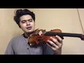 Dinamayan | 6 Cycle Mind Violin Solo Cover