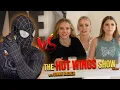 The Hot Wing Show w Emma Anna and Brooke FT Jack Wright on Skates Vinnie Hacker