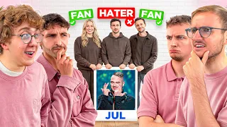 TROUVE LE HATER PARMI LES FANS (ft. Gartin, Brieux & Popslay)