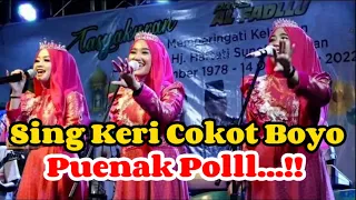 Download SING KERI COKOT BOYO - MUTIK NIDA RATU KENDANG BIKIN GOYANG (MNC) MP3