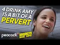 Jake Meets 4 Drink Amy Brooklyn Nine-Nine