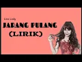 Download Lagu JARANG PULANG - LINA LADY GEBOY (Lirik)
