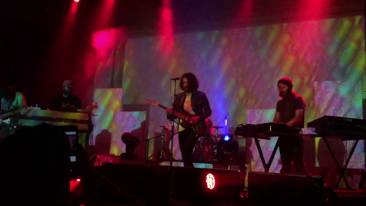 The Black Angels - Medicine [Live] | Columbus, OH 5/10/17