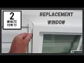 How To Use A New Construction Window For A Replacement Window-Replacement Window Installation