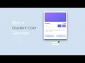 Build A Gradient Color Generator in HTML CSS JavaScript Gradient Generator in Web Development