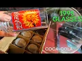 Coca-Cola Sun 1995 Glasses