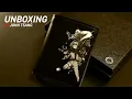 No Music The 300 Naruto Wallet - Montblanc x Naruto ASMR Unboxing