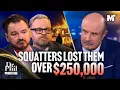 Dr Phil Squatters Cost Homeowners 250 000 Then Set House on Fire Dr Phil Primetime