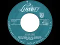 1957 HITS ARCHIVE: Stardust - Billy Ward & His Dominoes (Eugene Mumford, vocal)