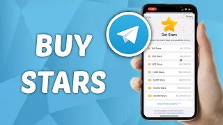 How to Buy Stars on Telegram
