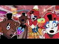 Download Lagu Freddy and Jackie Meet FREDDY AND JACKIE?! (Animation Reaction)