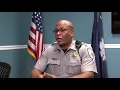 2018 SCSA Deputy of Year - Deputy Justin Taylor Darlington County