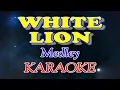 Lagu White Lion (Medley Karaoke)