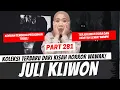 Download Lagu JULI KLIWON - KHW PART 281
