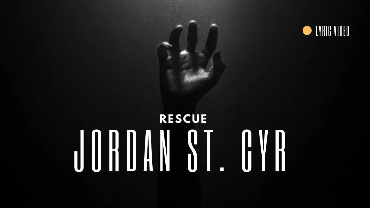 Jordan St. Cyr | Rescue Lyric Video #prophetic #praiseandworship #worship Jordan St. Cyr | Rescue Lyric Video #prophetic #praiseandworship #worship