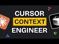 How the 1 ACTUALLY Build Apps with Cursor s Context Engineering
