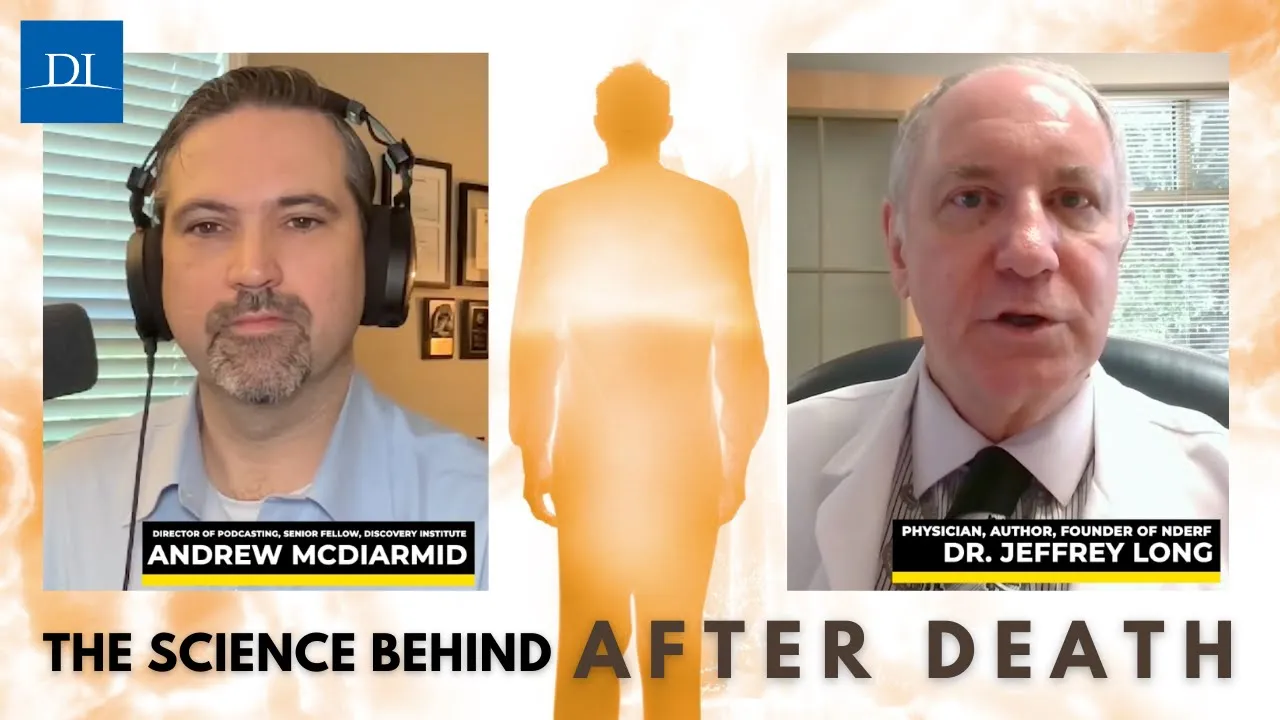 After Death: The Science Behind The Movie (An Interview with Dr. Jeffrey Long)