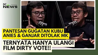 Download Akhmad Sahal: Kubu Anies \u0026 Ganjar hanya Ulangi Film Dirty Vote di MK! Pantesan Kalah! MP3