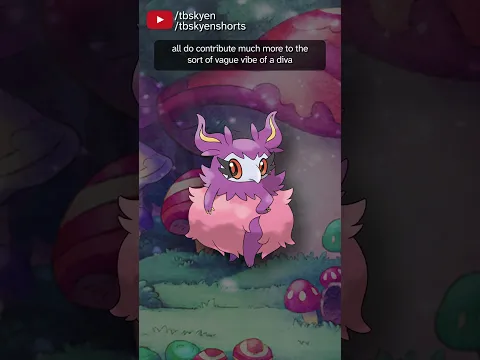 What... IS Spritzee? | #pokemon