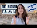Download Lagu ANG DIGMAANG NAGBAGO SA ISRAEL! Ang Kwento ng MASADA