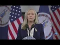 Va Gov Spanberger gives State of the Union response