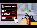 Can AI Make Roblox Hacks Part 1